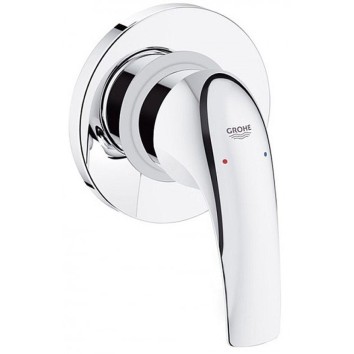 Grohe BauCurve Смеситель однорычажный для душа (29044000)