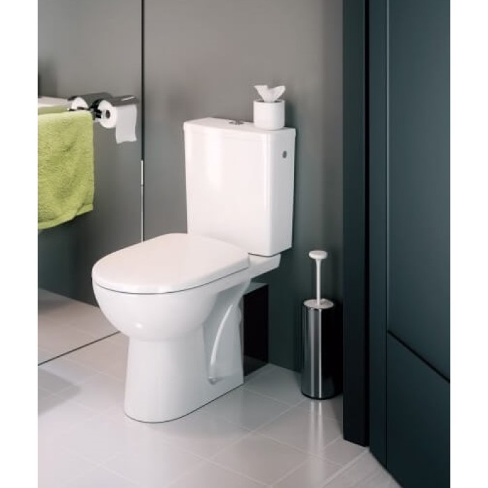 Унитаз Kolo Nova Pro (M39020000) с сиденьем дюрапласт