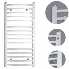 Полотенцесушитель INSTAL PROJEKT Sat Electro SAT-50/70+EGB-03C1 (белый)