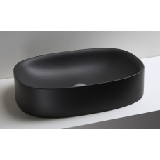 Керамическая раковина AXA Wild чёрный