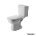 Плитка керамогранит Унитаз Duravit D-Code 2111010000 для пола