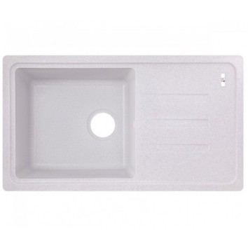 Кухонная мойка Lidz 780x435/200 STO-10 (LIDZSTO10780435200)