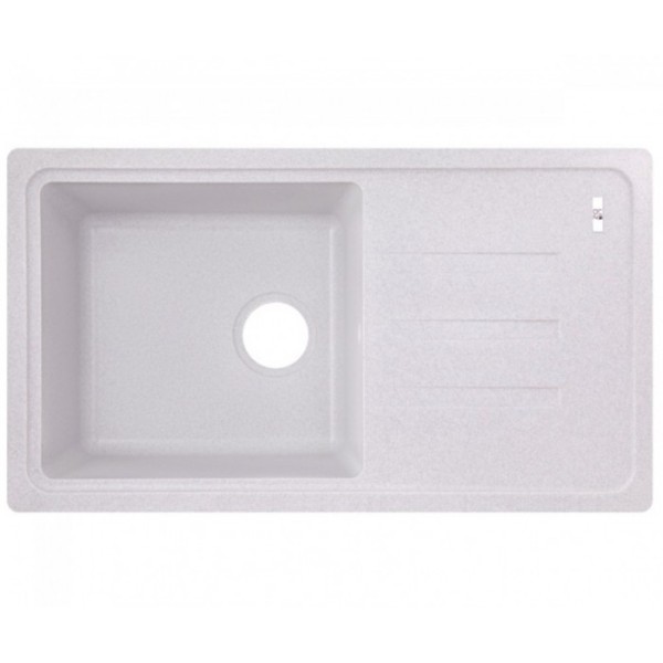 Кухонная мойка Lidz 780x435/200 STO-10 (LIDZSTO10780435200)
