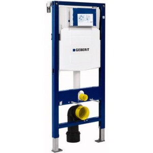 Інсталяція для унітаза Duofix Sigma (111.300.00.5), Geberit