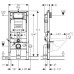 Инсталляция для унитаза Geberit Duofix 111.300.00.5