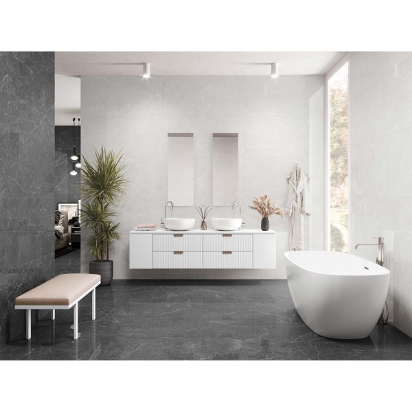 Плитка для пола  Керамогранит PAMESA MURANO BLANCO 6×1200×600