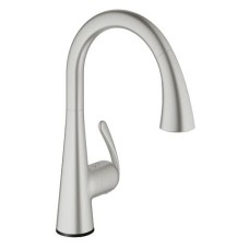 Сенсорный смеситель для кухни Grohe Zedra Touch 30219DC1