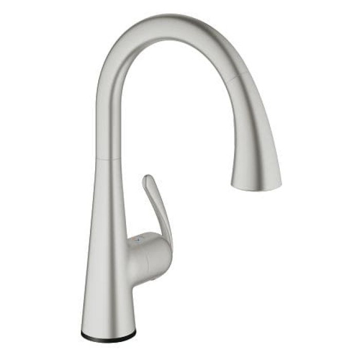 Сенсорный смеситель для кухни Grohe Zedra Touch 30219DC1