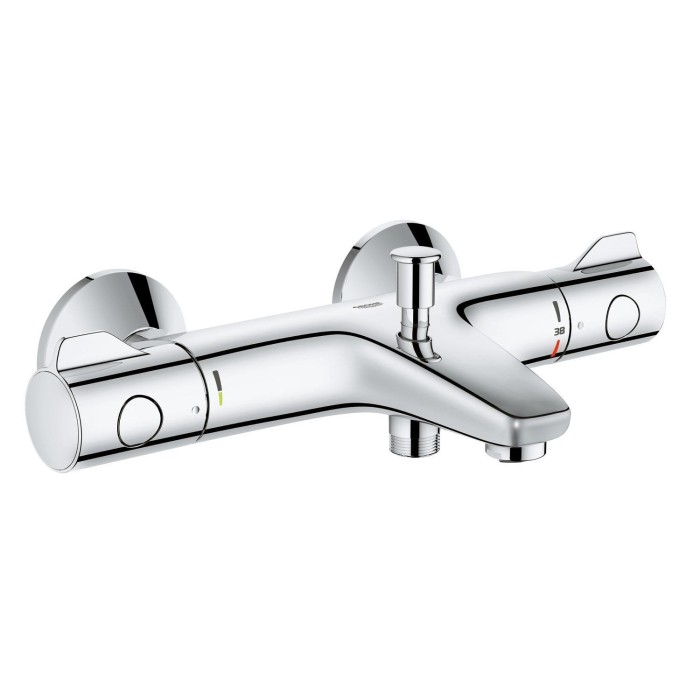 Grohe Grohtherm 800 Термостат для ванны с регулируемым аэратором (34576000)