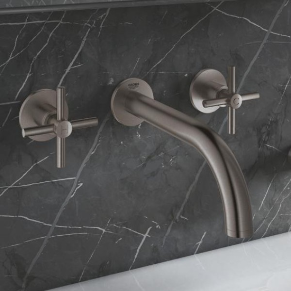 Grohe Atrio new Смеситель для раковины на три отверстия (20164AL3)