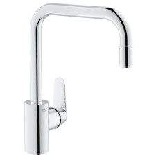 Смеситель для кухни Grohe Eurodisc cosmopolitan 31122002
