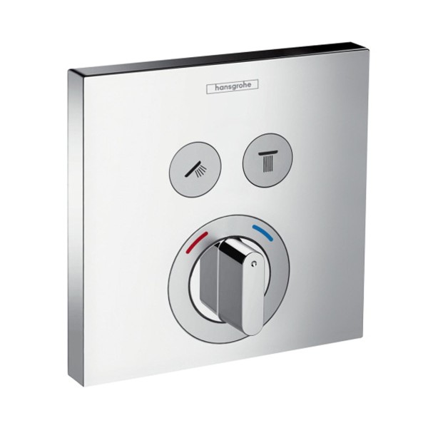 Термостат для душа Hansgrohe ShowerSelect (15768000)