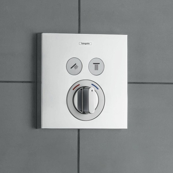 Термостат для душа Hansgrohe ShowerSelect (15768000)