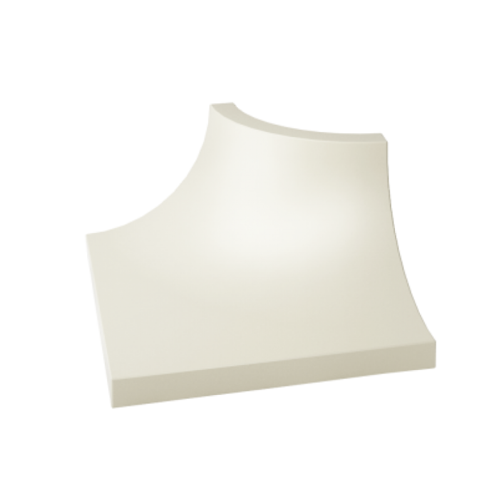 Плитка Paradyz GAMMA BEZOWA KSZTALTKA С MAT.