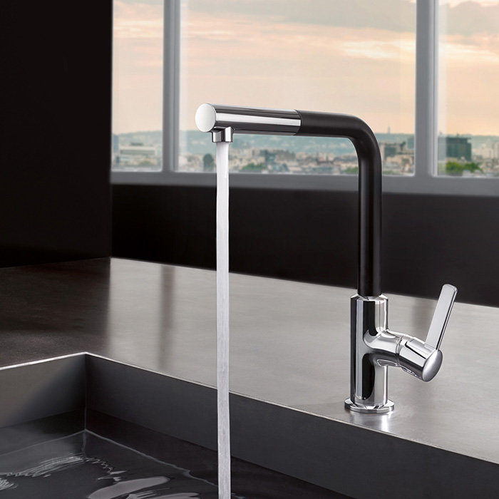 Смеситель для кухни Kludi L-ine S 408518775