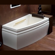 Gruppo Treesse Blanque 1690 Ванна в стиле арт-деко 160x90xh65 см