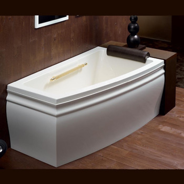 Gruppo Treesse Blanque 1690 Ванна в стиле арт-деко 160x90xh65 см