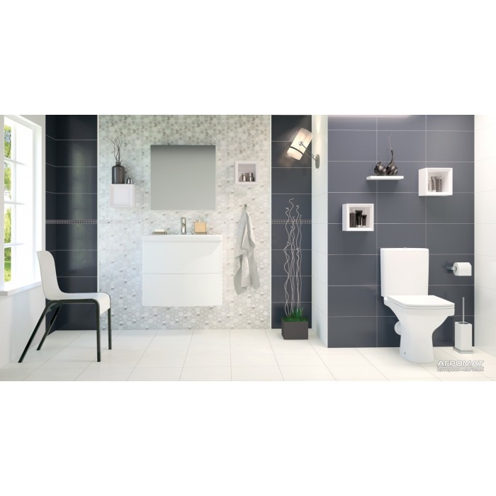 Плитка Cersanit Andrea GRAPHIT 8×400×30