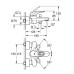 Смеситель для ванны Grohe Eurostyle 33591LS3