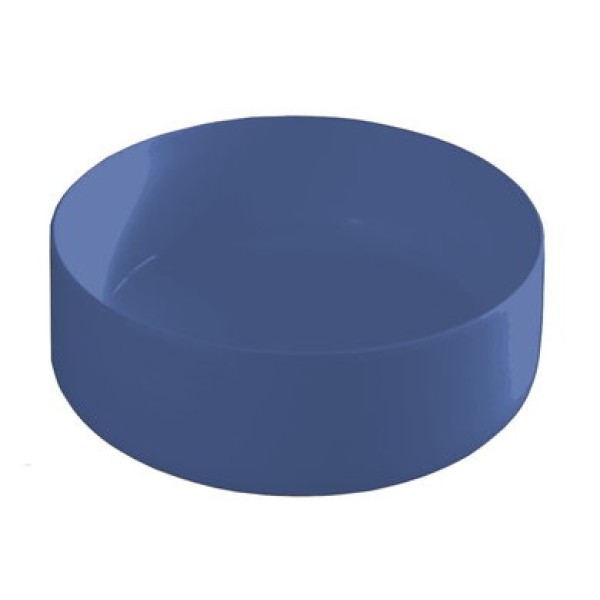 Керамическая раковина 42 см Artceram Cognac, blue sapphire (COL001 16;00)