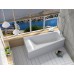 Ванна акриловая 160*90см ROCA EASY A248411000 с ножками