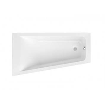 Ванна акриловая 160*90см ROCA EASY A248411000 с ножками