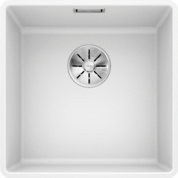 Мойка для кухни Blanco Subline 400-F белый 523497