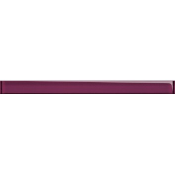 Плитка Opoczno Stone Rose GLASS VERES фриз 8×48×600