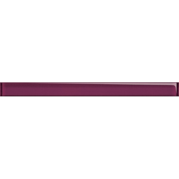 Плитка Opoczno Stone Rose GLASS VERES фриз 8×48×600