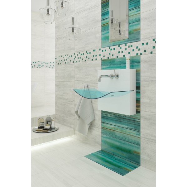 Плитка Paradyz LATERIZIO INSERTO SZKLANE A