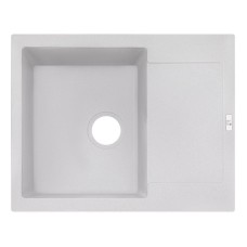 Кухонная мойка Lidz 625x500/200 GRA-09 (LIDZGRA09625500200)