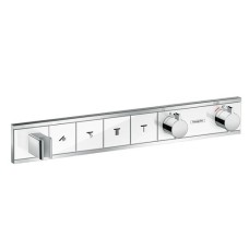 Термостат для душа Hansgrohe RainSelect 15357400