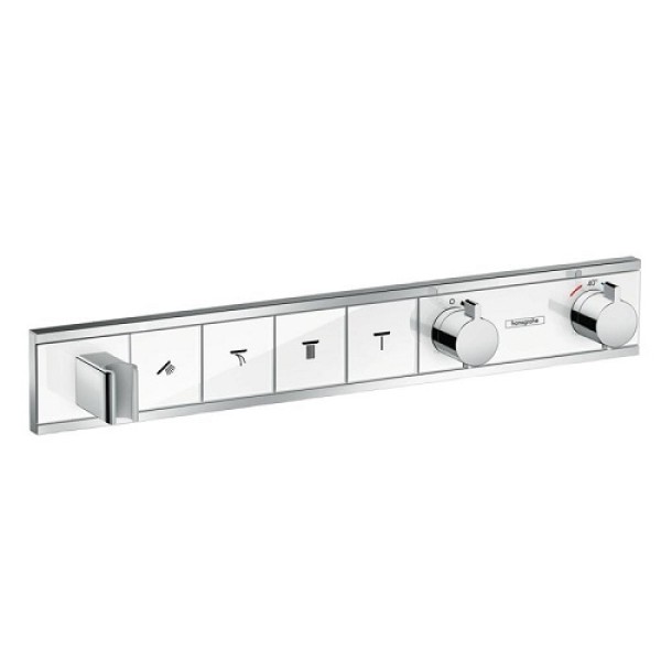 Термостат для душа Hansgrohe RainSelect 15357400
