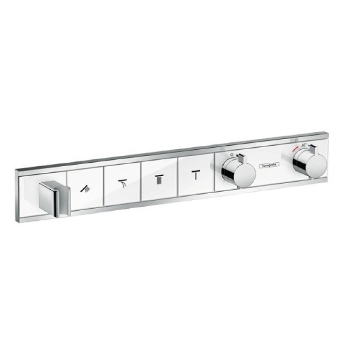 Термостат для душа Hansgrohe RainSelect 15357400