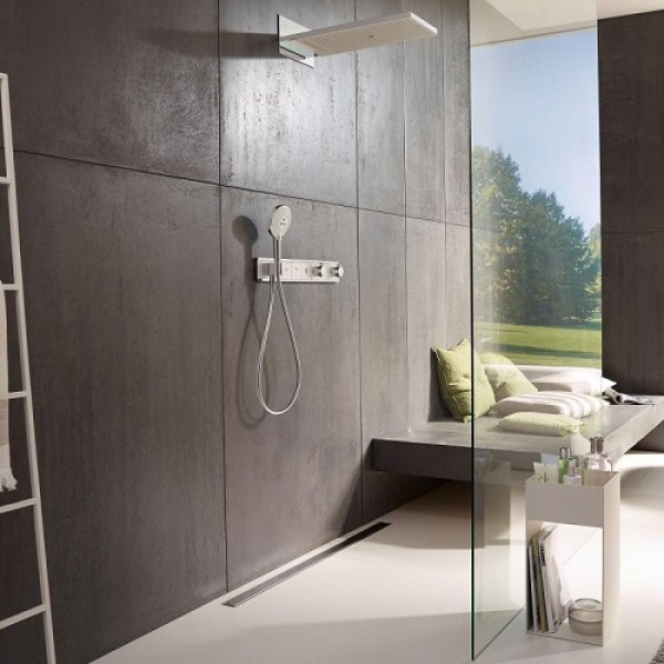 Термостат для душа Hansgrohe RainSelect 15357400
