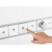 Термостат для душа Hansgrohe RainSelect 15357400 Термостат для душа Hansgrohe RainSelect 15357400