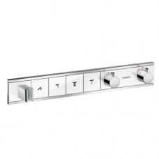 Термостат для душа Hansgrohe RainSelect 15357400