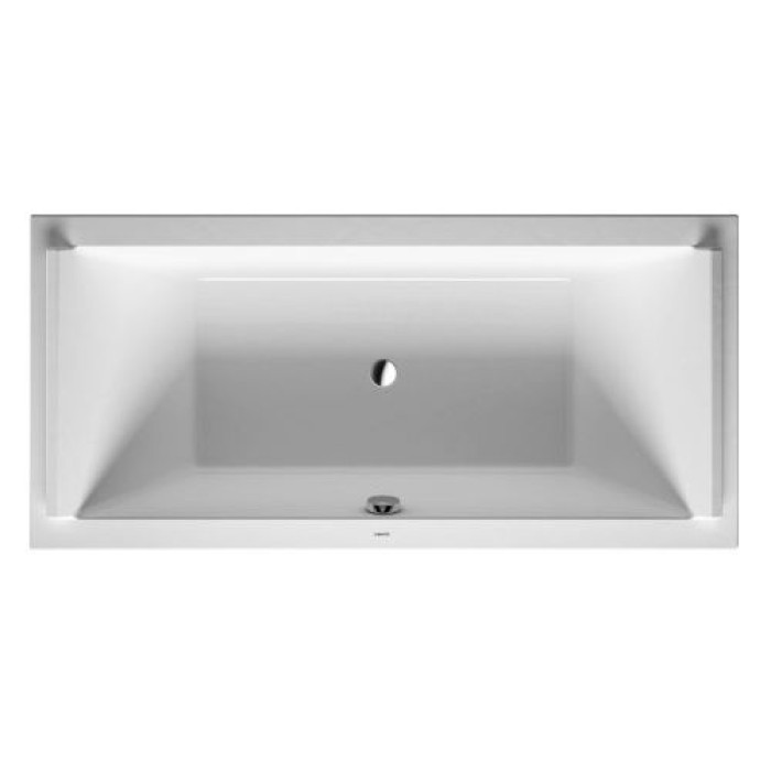 Starck ванна прямоугольная 200 см 700341000000000 в интернет-магазине «Estet Room»