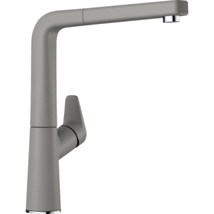 Смеситель кухонный Blanco AVONA - S алюметаллик 521279