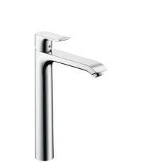 Смеситель для раковины Hansgrohe Metris 260 (31184000) без донного клапана