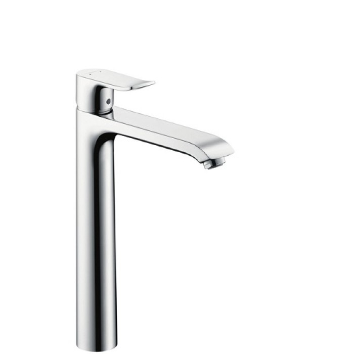 Смеситель для раковины Hansgrohe Metris 260 (31184000) без донного клапана