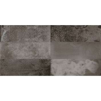 Плитка Peronda Fs Raku Black 20x40 см