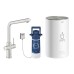 Смеситель и бойлер для раковины GROHE Red Duo M-size 30327DC1