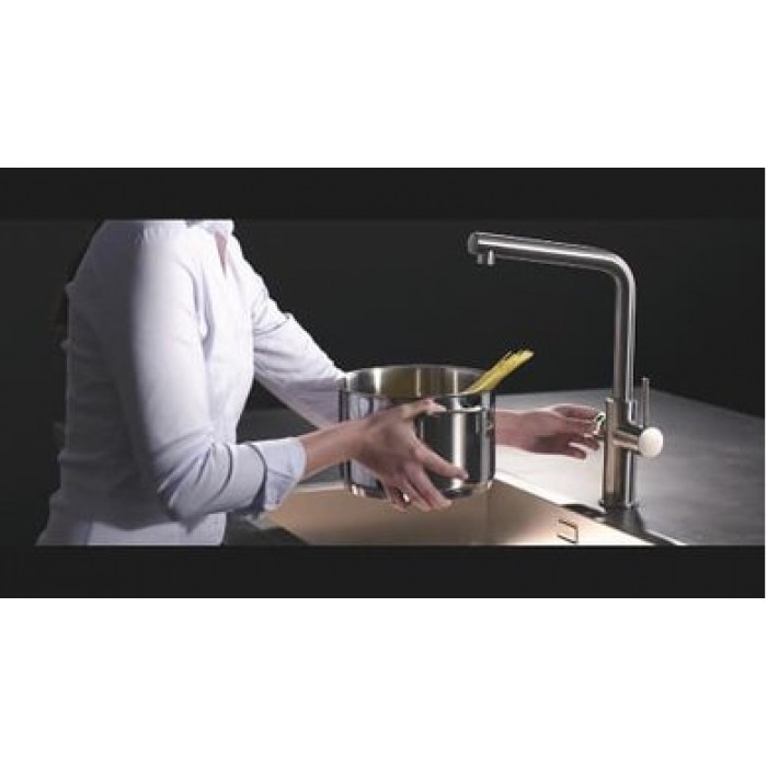 Смеситель и бойлер для раковины GROHE Red Duo M-size 30327DC1