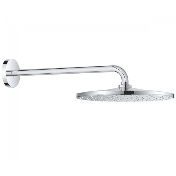 Плитка керамогранит Grohe Rainshower 310 Mono Верхний душ 26557000 для пола