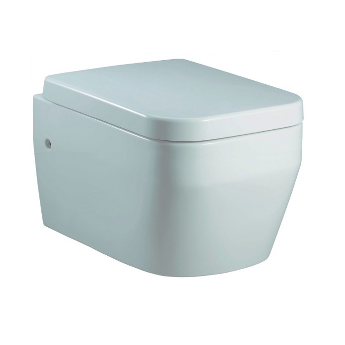 Крышка DEVIT OPTIMA 3113130 к унитазам 3110130 / 3120130 / 3130130