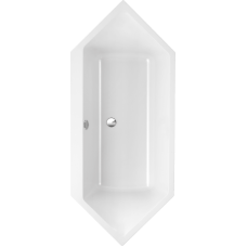 Ванна акриловая Villeroy&Boch Subway UBA190SUB6V-01