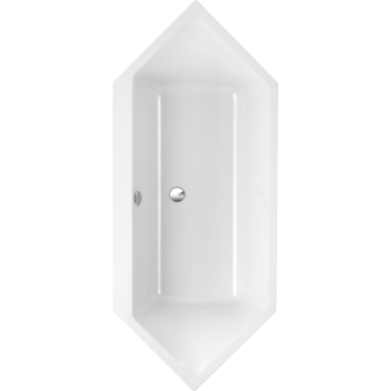 Ванна акриловая Villeroy&Boch Subway UBA190SUB6V-01