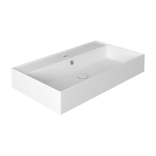 Умивальник AG 81 Agile (AG81) Glossy white SIMAS