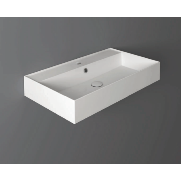 Раковина подвесная Simas Agile 81x46 см (AG81)